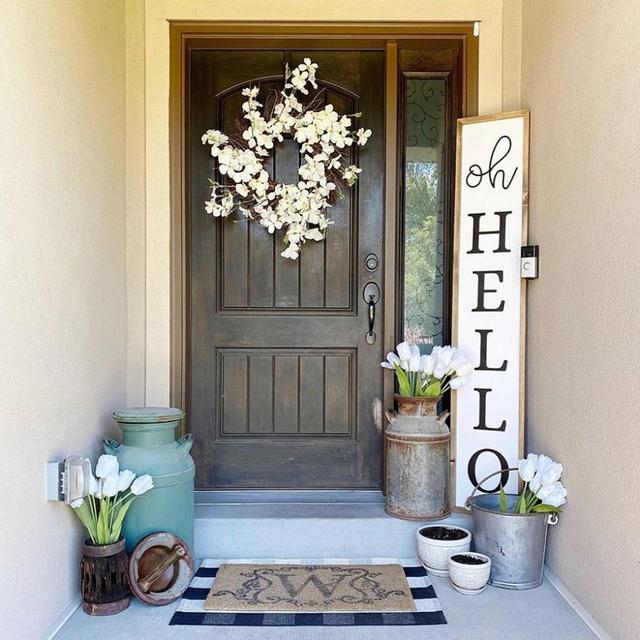 Welcome Porch Sign, Porch Decor, Front Porch Sign, Porch Sign, Farmhouse Signs, Welcome Sign, Welcome Porch Sign, Welcome Porch, Home Sign