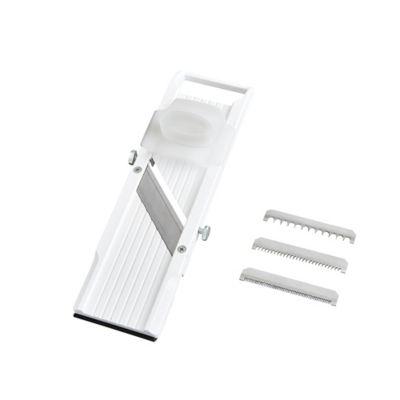 Benriner Mandoline Slicer with 4 Blades