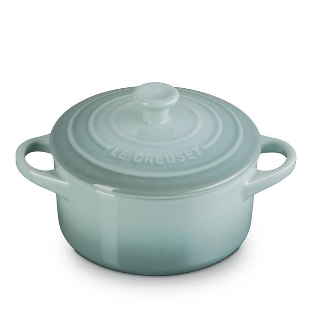 Le Creuset Stoneware Mini Round Cocotte, 24 Oz.