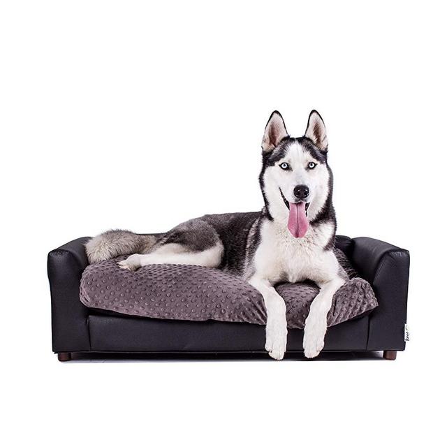Keet Fluffy Deluxe Pet Bed