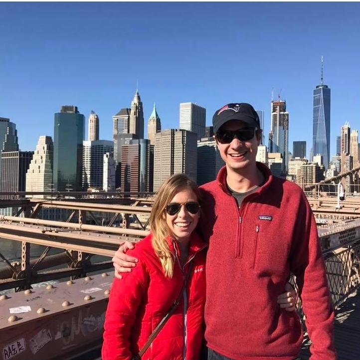 A couple of retired Wall Street brokers!