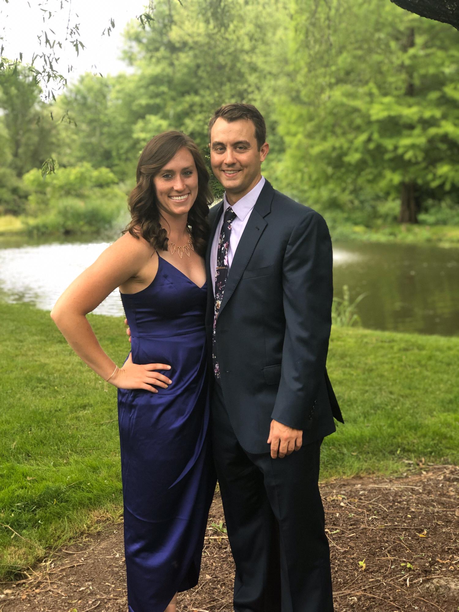 Bond Wedding - June 2019