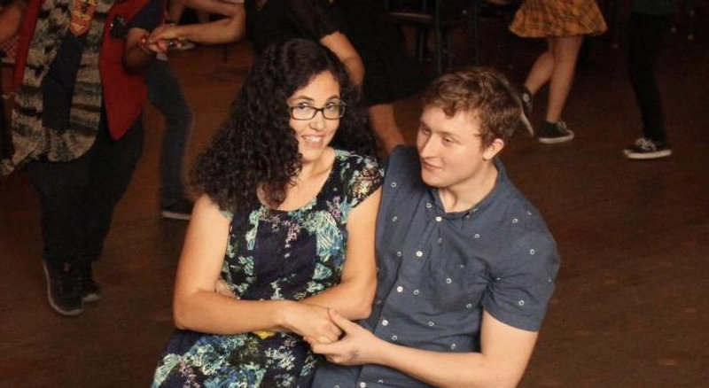 Joshua Steele and Victoria Vandervort's Wedding Website