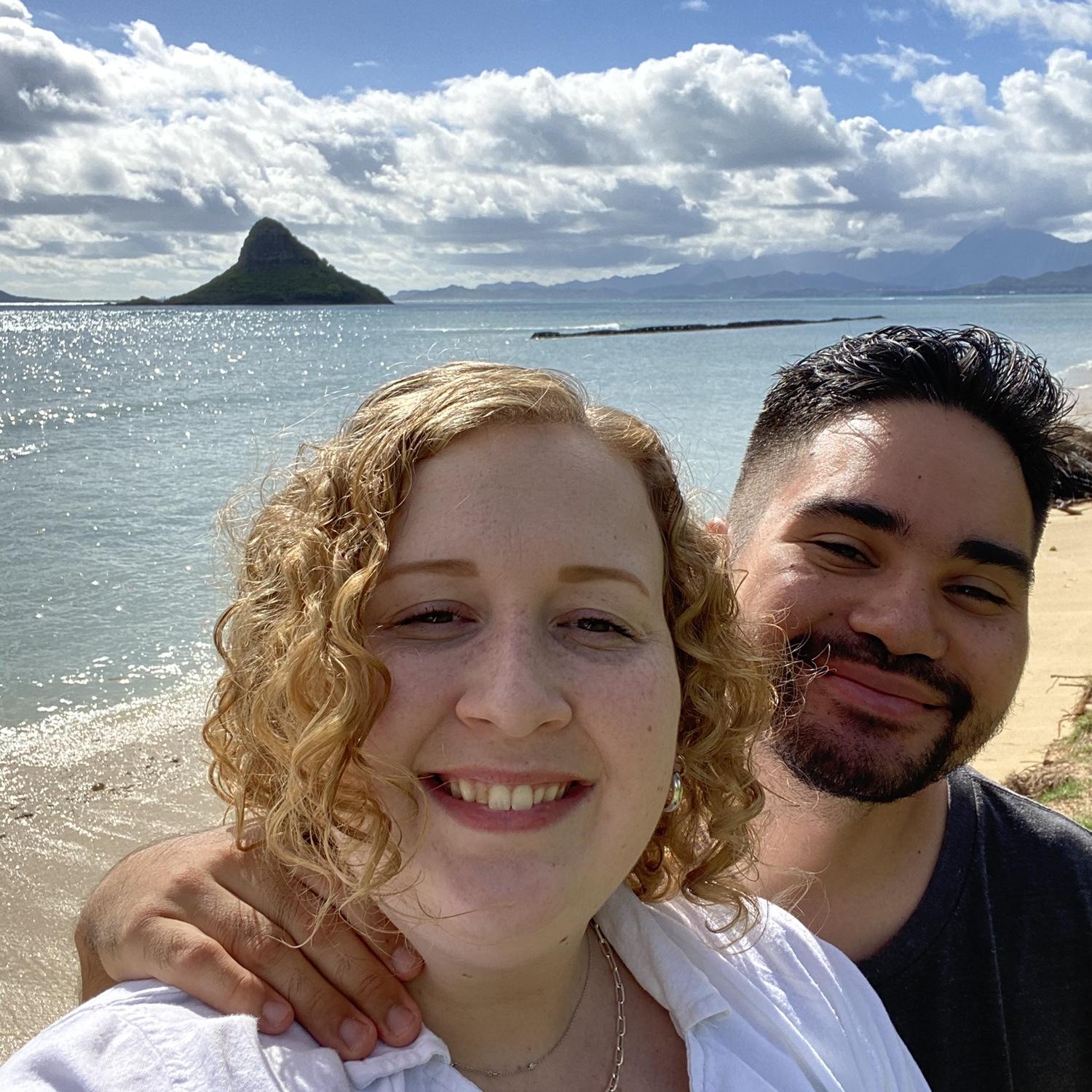 Trip to Hawaii, October 2022.