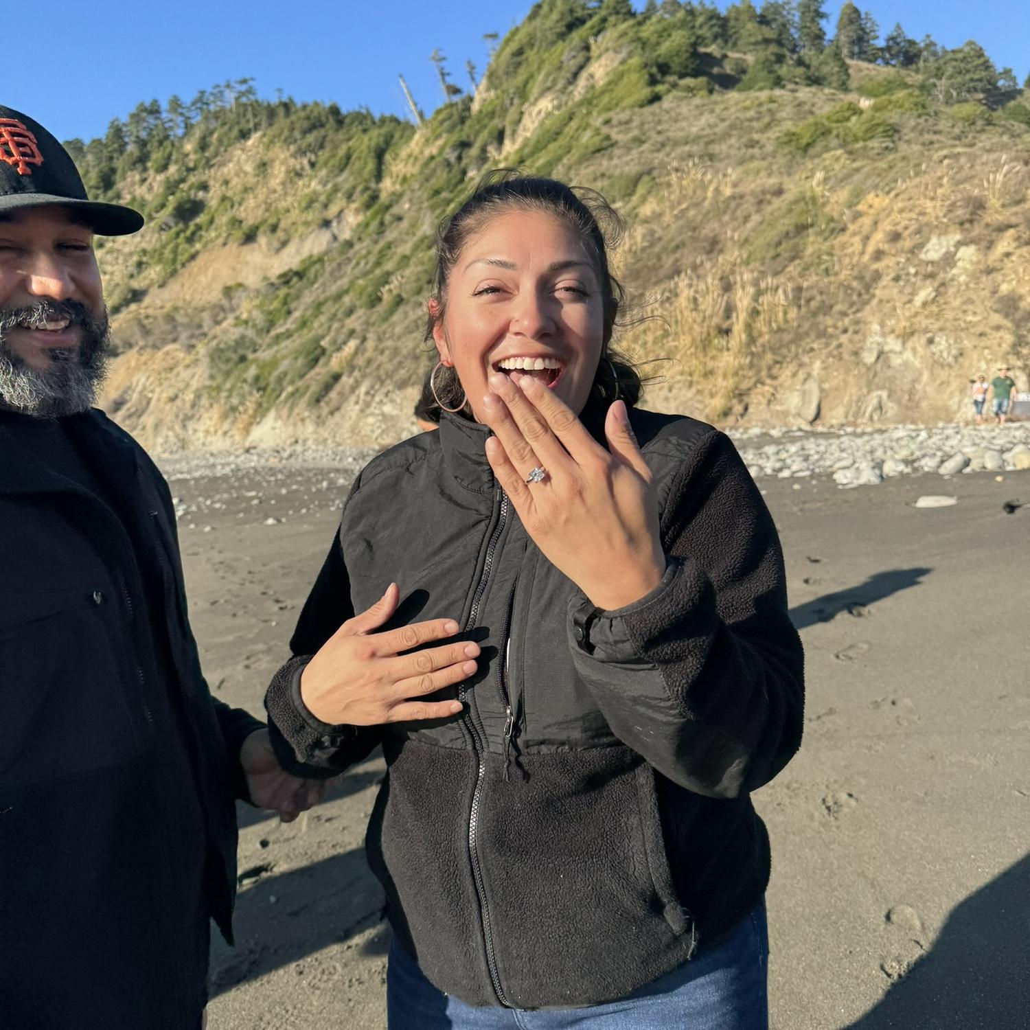 Still in shock!