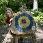 Archery and Hatchet Throwing