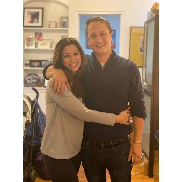 Our first photo! Rosh Hashanah 2020
