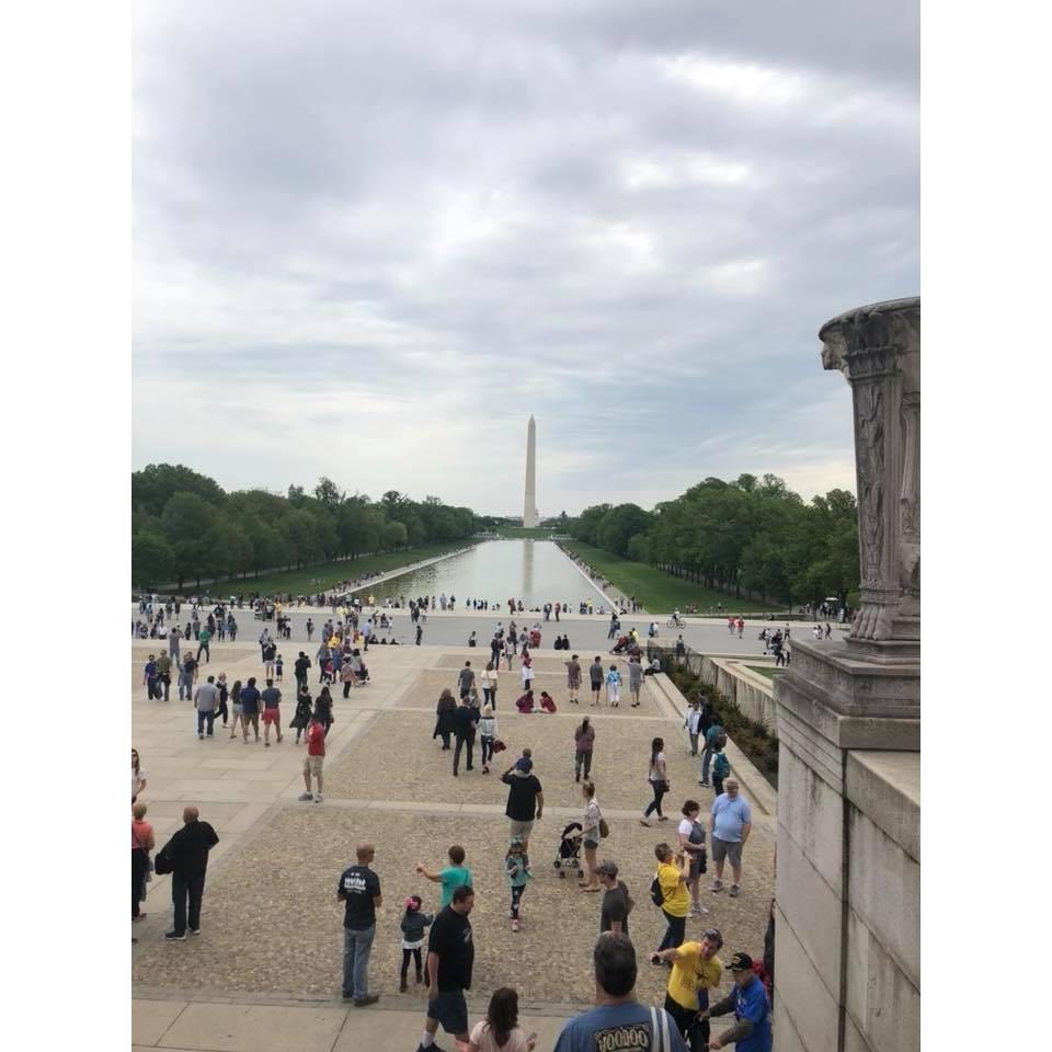 From our D.C. trip.