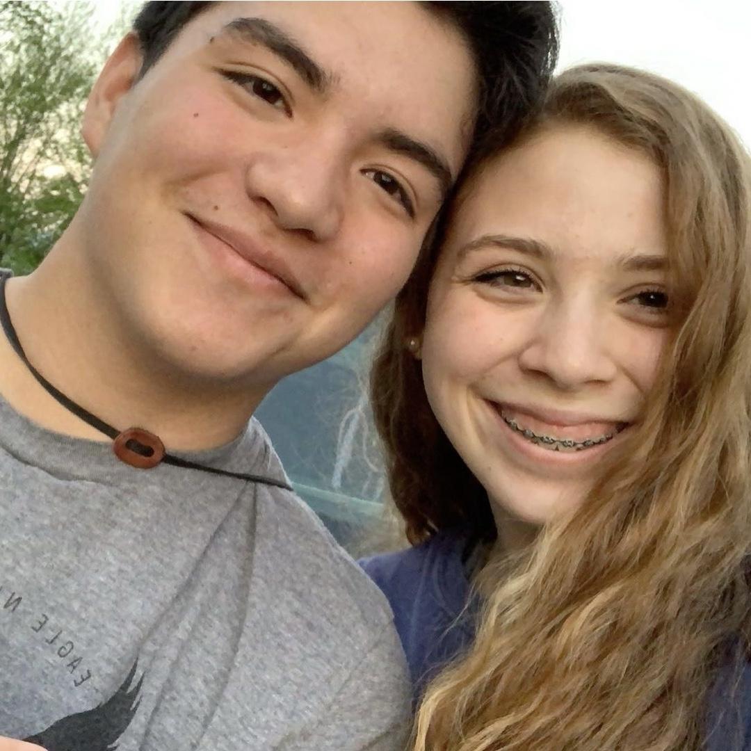 When we first started dating back in high school