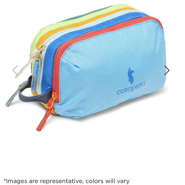 Nido Accessory Bag - Del Día