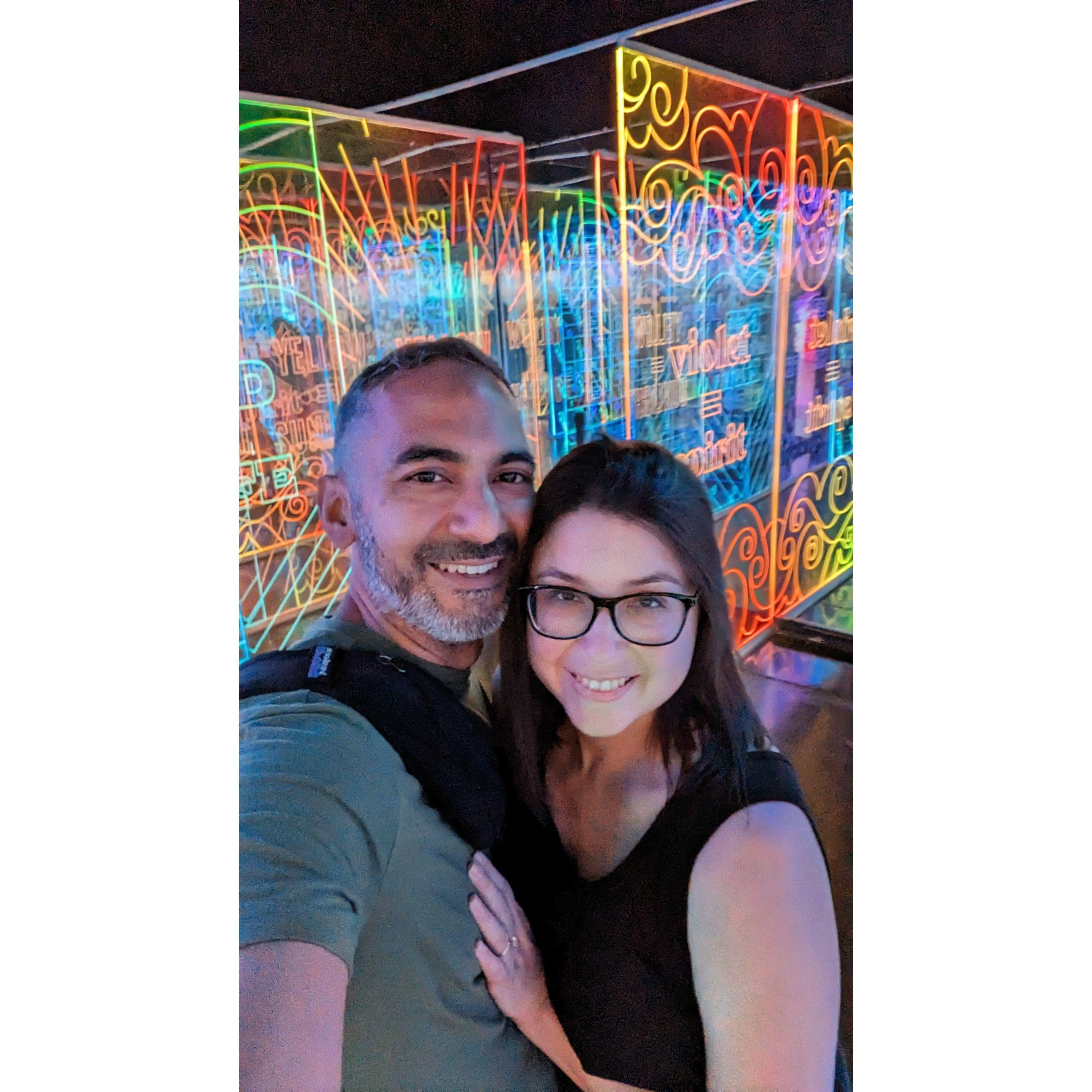 Date night