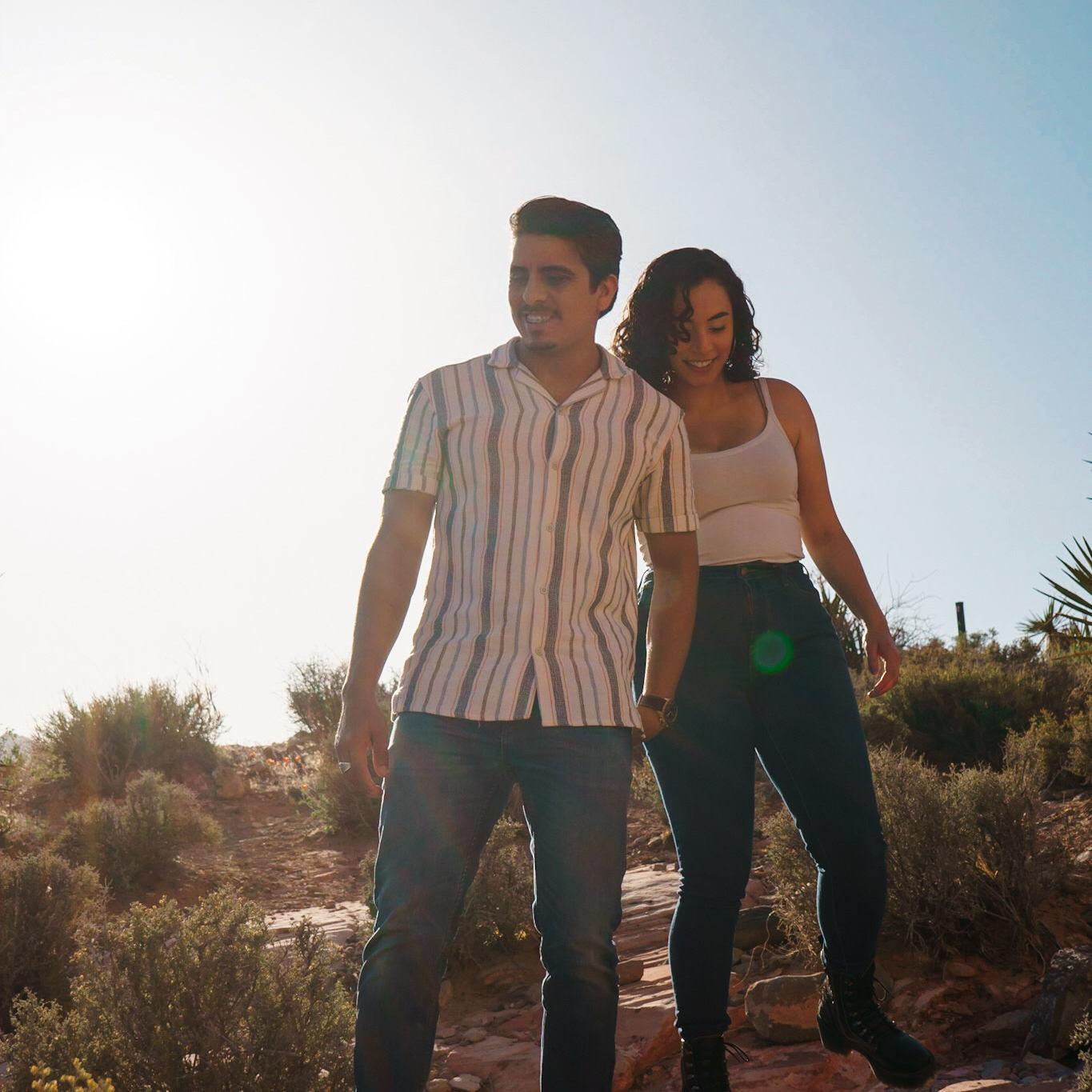 Our engagement pictures! 