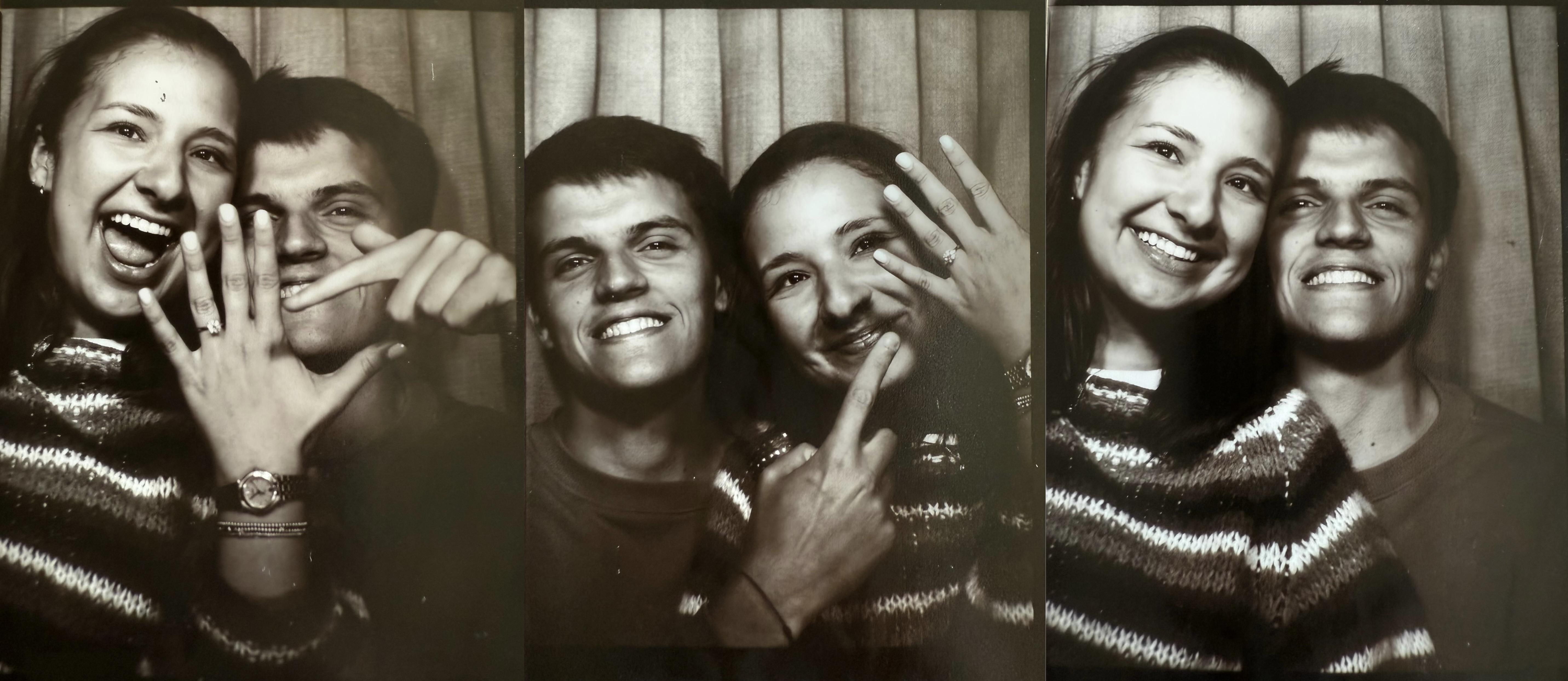 The Wedding Website of Ana Sofia Serrano and Ari Takvorian