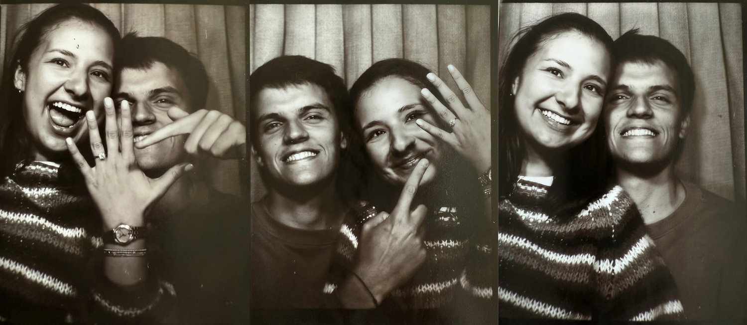 The Wedding Website of Ana Sofia Serrano and Ari Takvorian