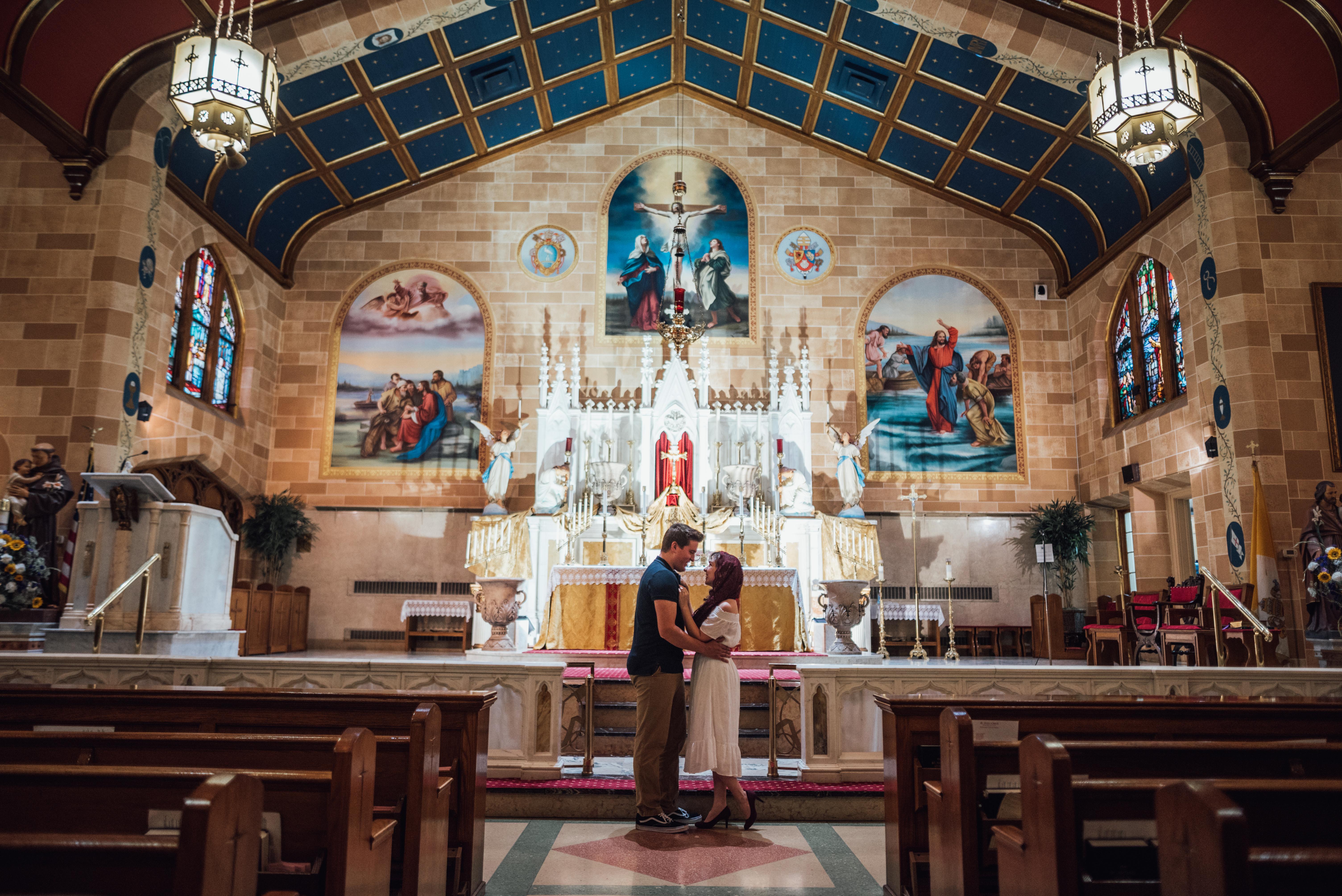 The Wedding Website of Megan Walheim and Charles Fochi the Third