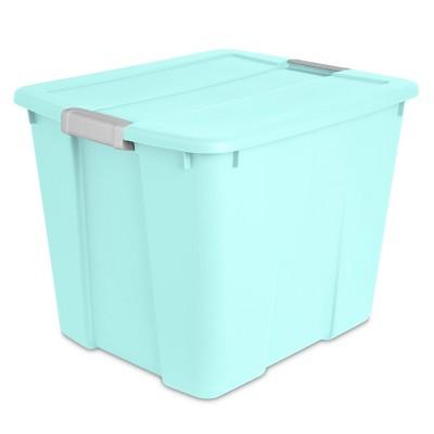 Utility Storage Tote Turquoise - Room Essentials&#8482;