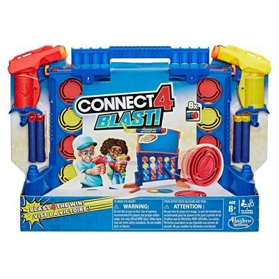 Connect 4 Blast! Game (Target Exclusive)