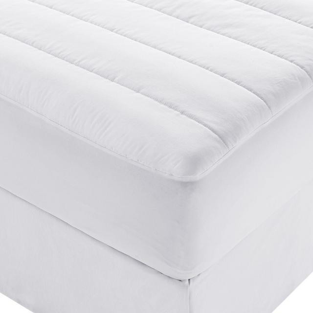 Brookstone® Heated King Mattress Pad