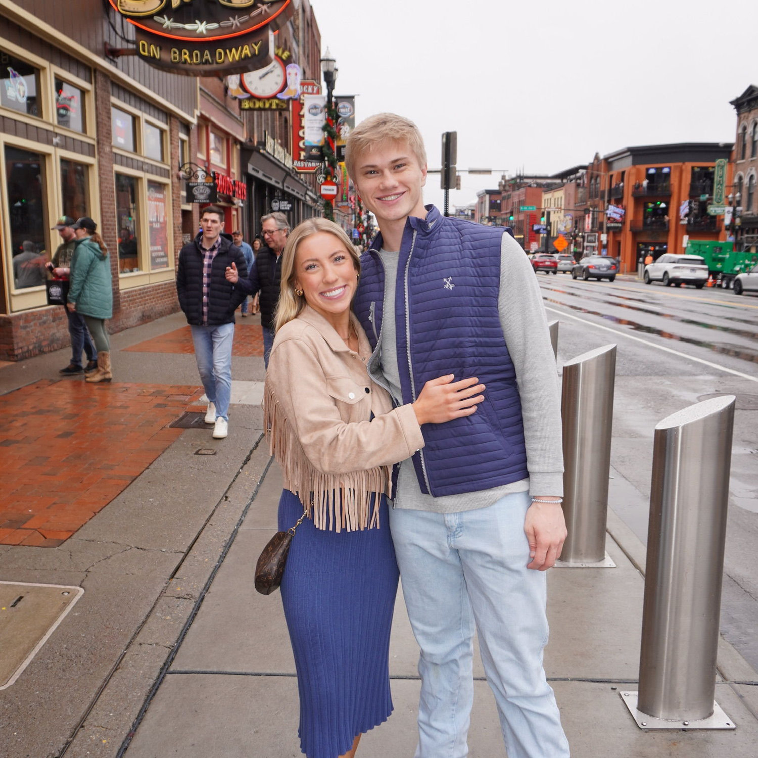 Farmhouse formal in Nashville - 2024