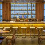 Élevé Rooftop Restaurant & Lounge