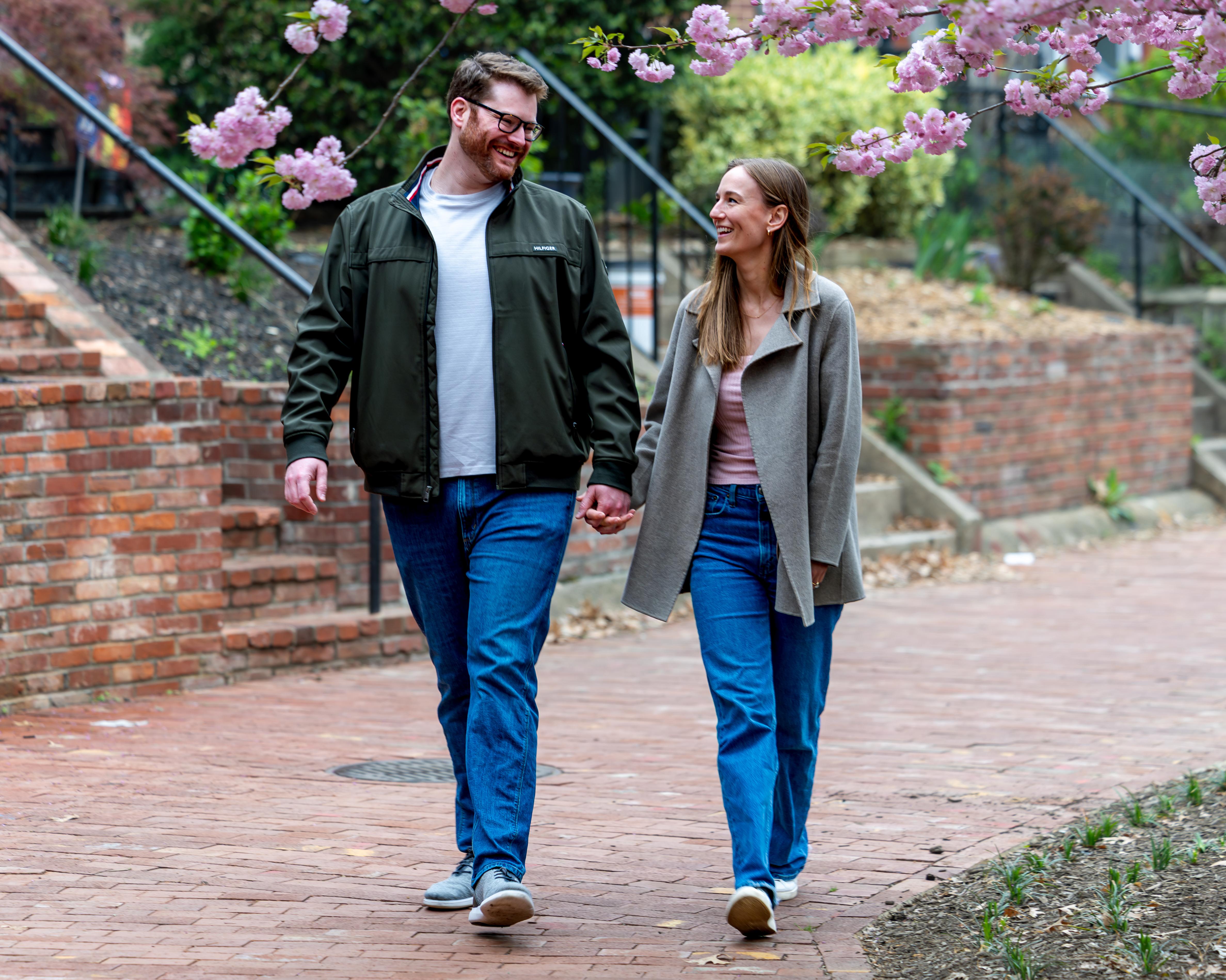 The Wedding Website of Dorothy Kafka and Evan Holober