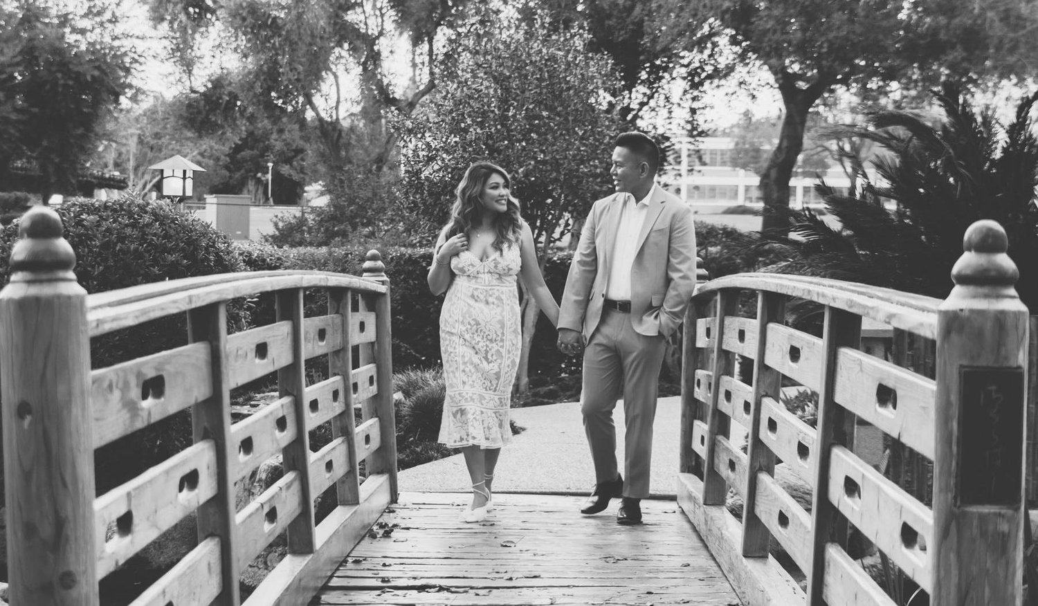 The Wedding Website of Tiffany Lam and Larry Lising