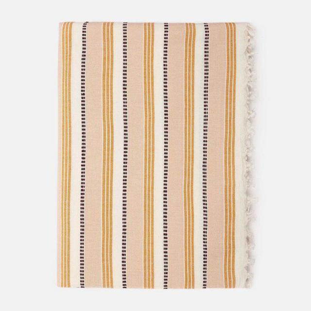 AMALFI – Goldenrod Tablecloth