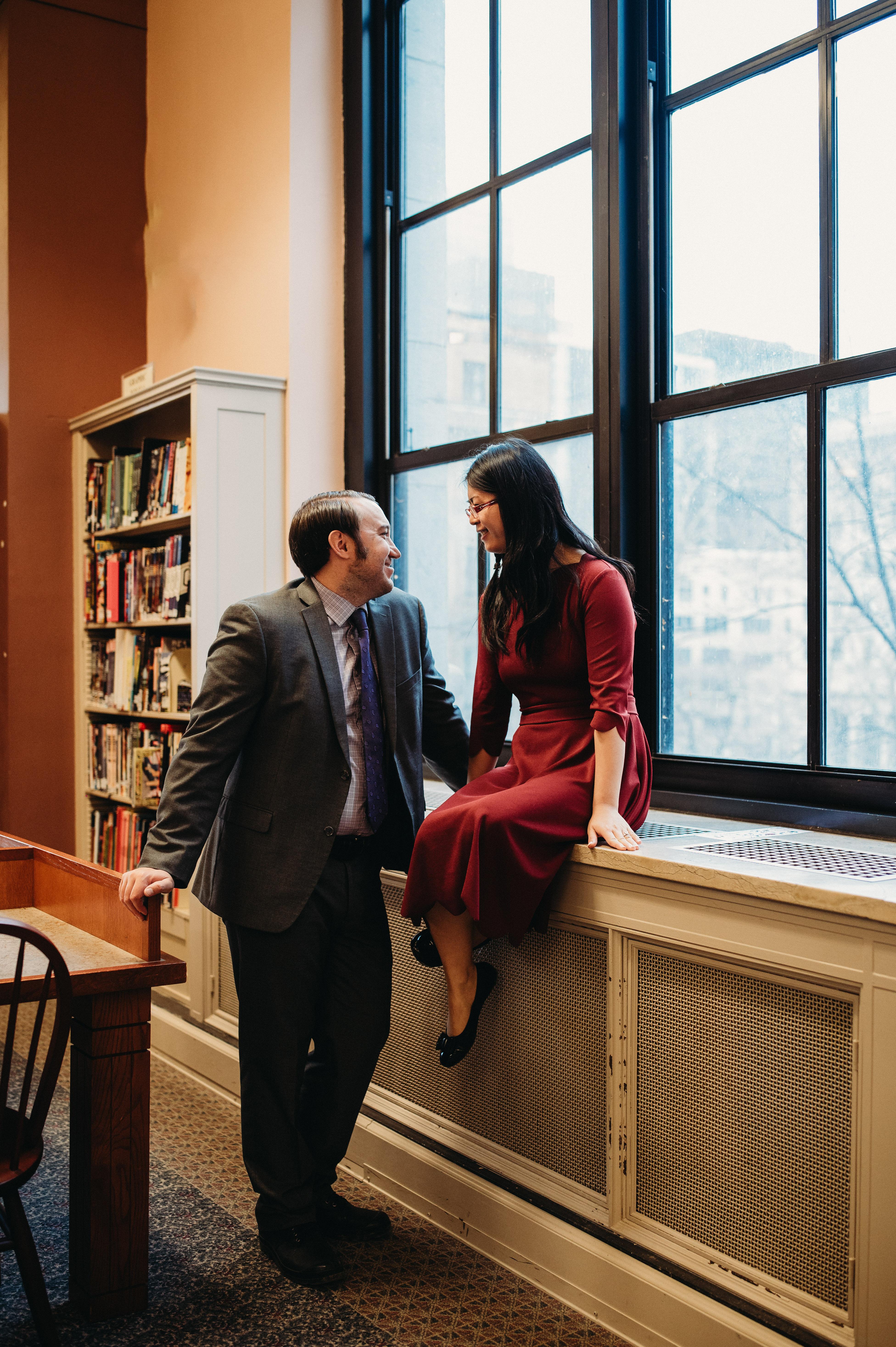 The Wedding Website of David Mullen and Chen Yan