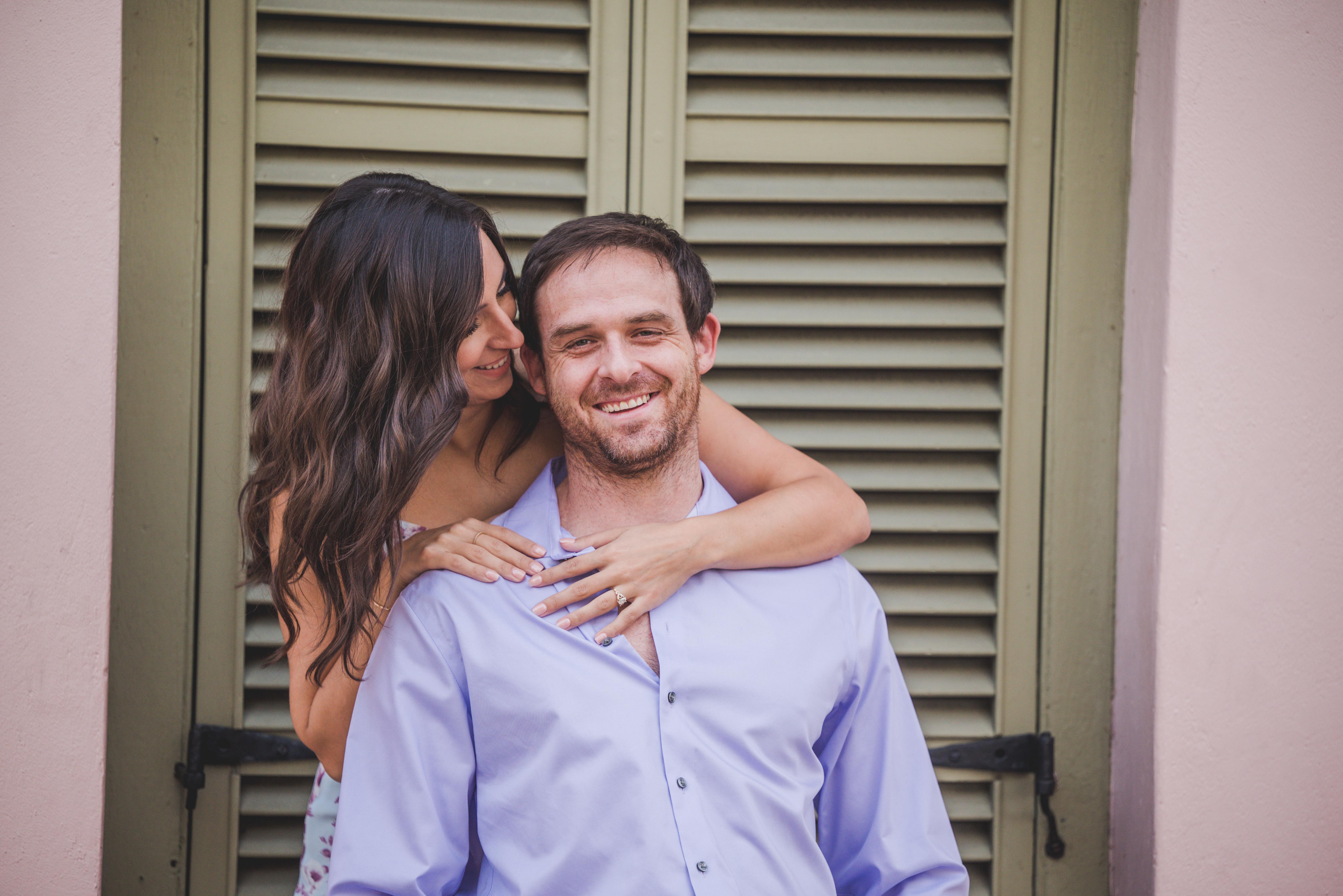 The Wedding Website of Sonya du Bernard and John Robinson