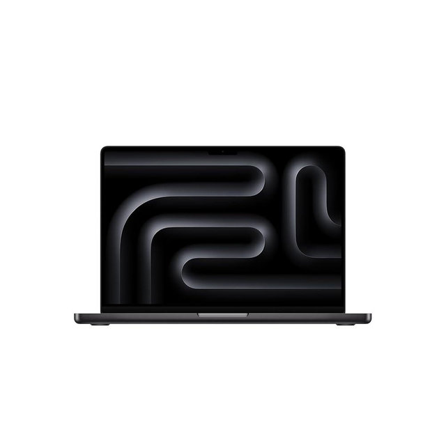 Apple 2025 MacBook Pro Laptop with M5 chip with 10‑core CPU and 10‑core GPU: Built for Apple Intelligence, 14.2-inch Liquid Retina XDR Display, 24GB Unified Memory, 1TB SSD Storage; Space Black