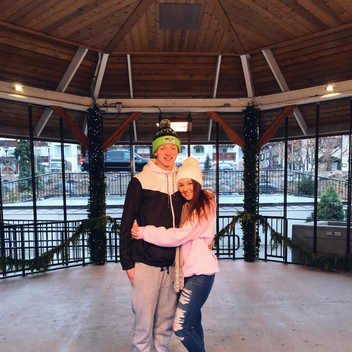 First Leavenworth trip with the Petros in 2018