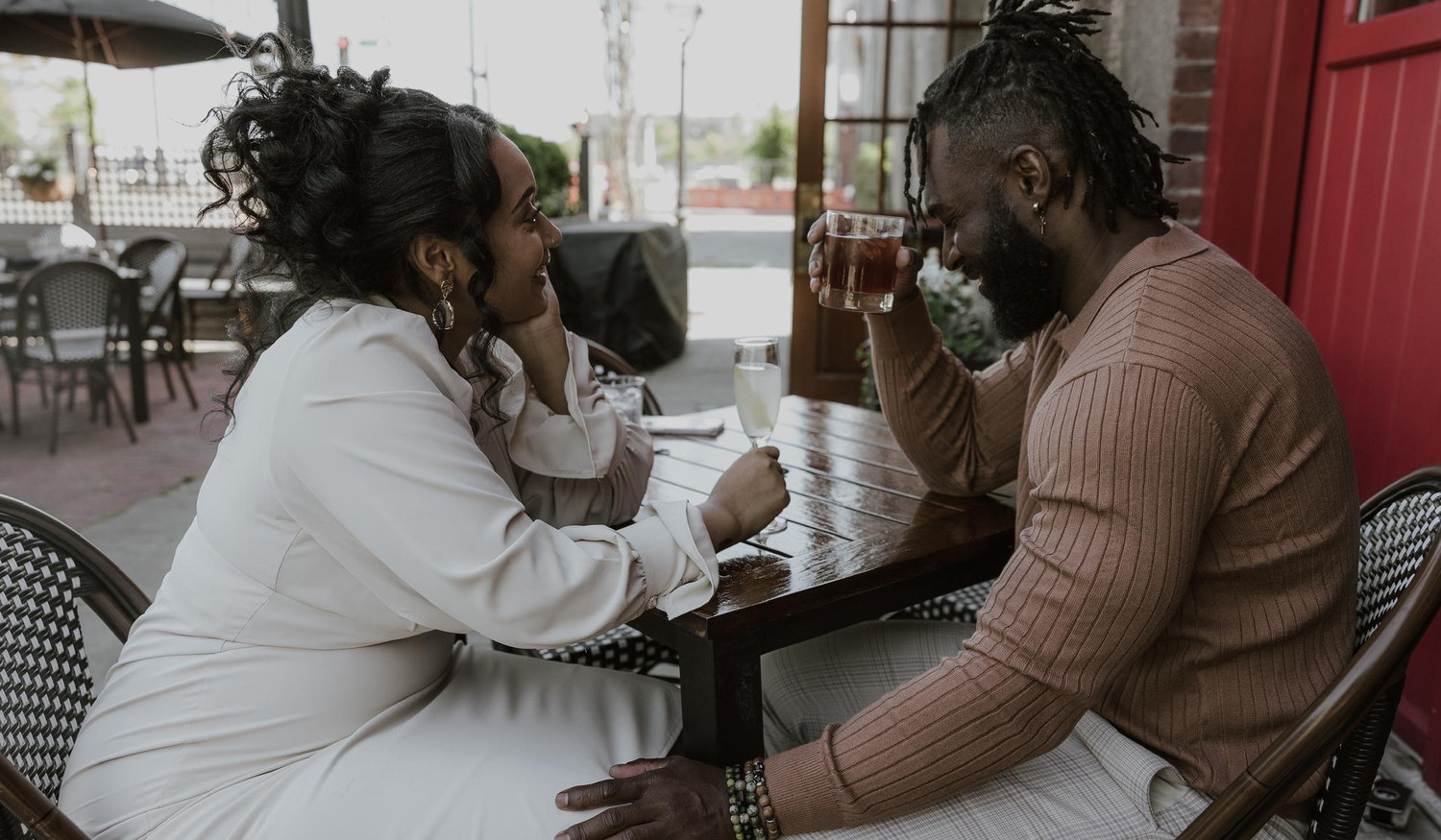 The Wedding Website of Starlene Alves and Maradona Alcime