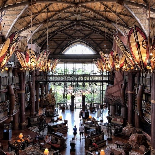 Breakfast for two at Boma