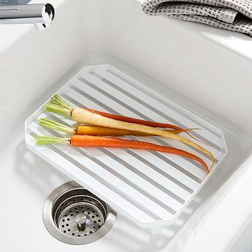 Multipurpose Draining Sink Rack