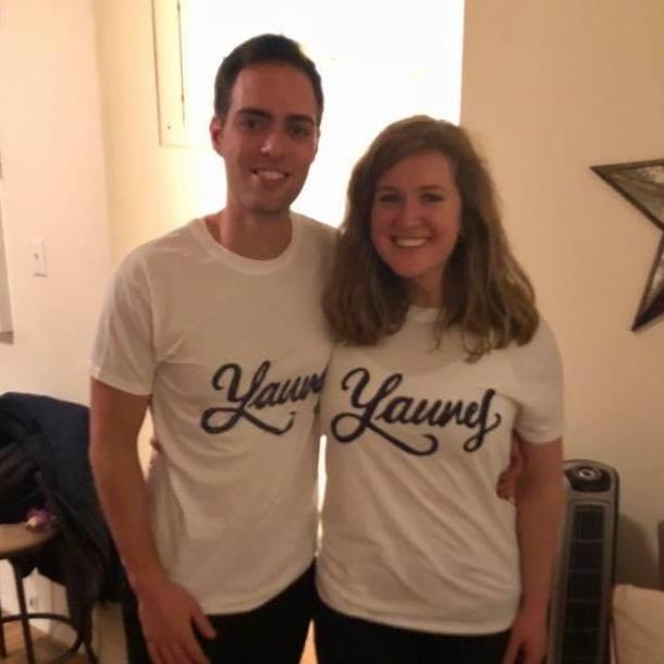 Laurel vs Yanny, Halloween 2018