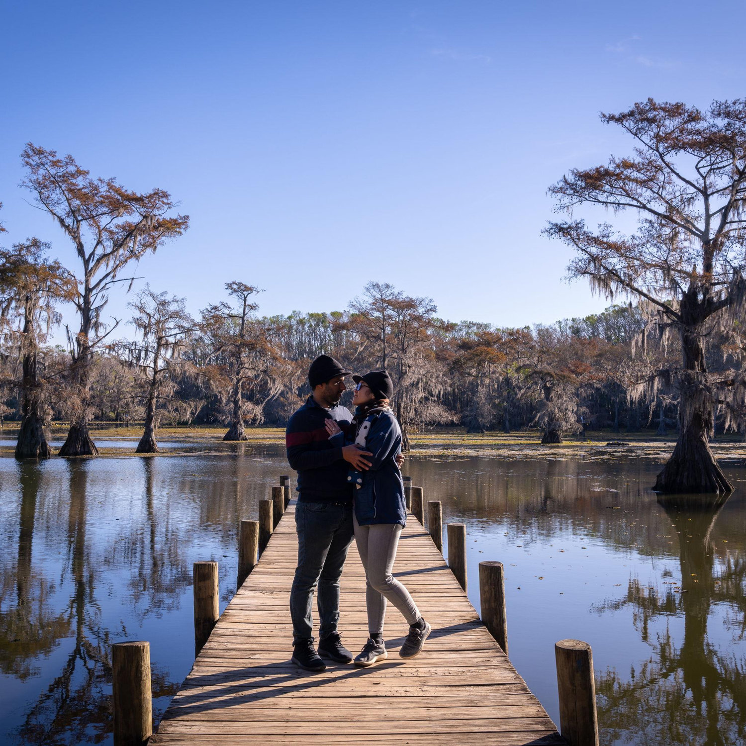 Some more photos from Caddo Lake state park