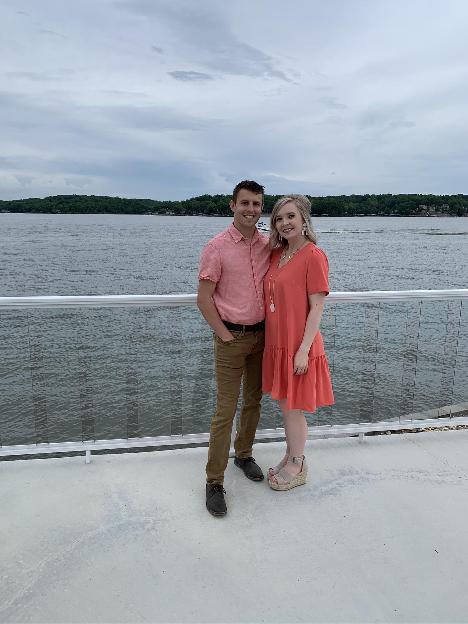 Another adventure! Lake of the Ozarks!