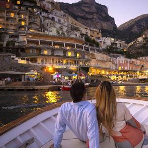Amalfi Boat Tour