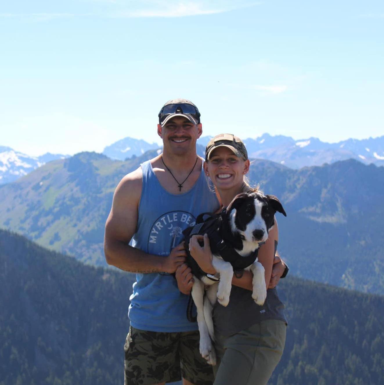 Mt. Townsend Trailhead
Quilcene, WA