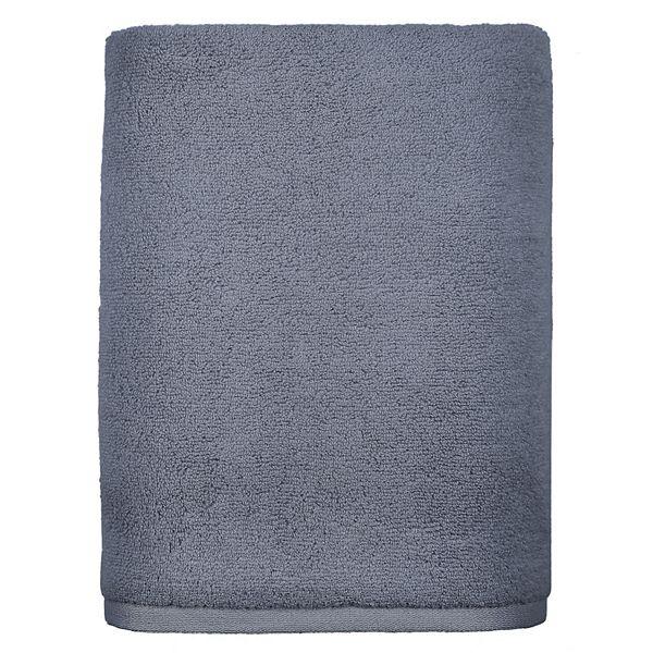 Sonoma Goods For Life® Supersoft Wash Cloth (Blue)