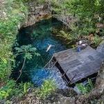 Visit a Cenote