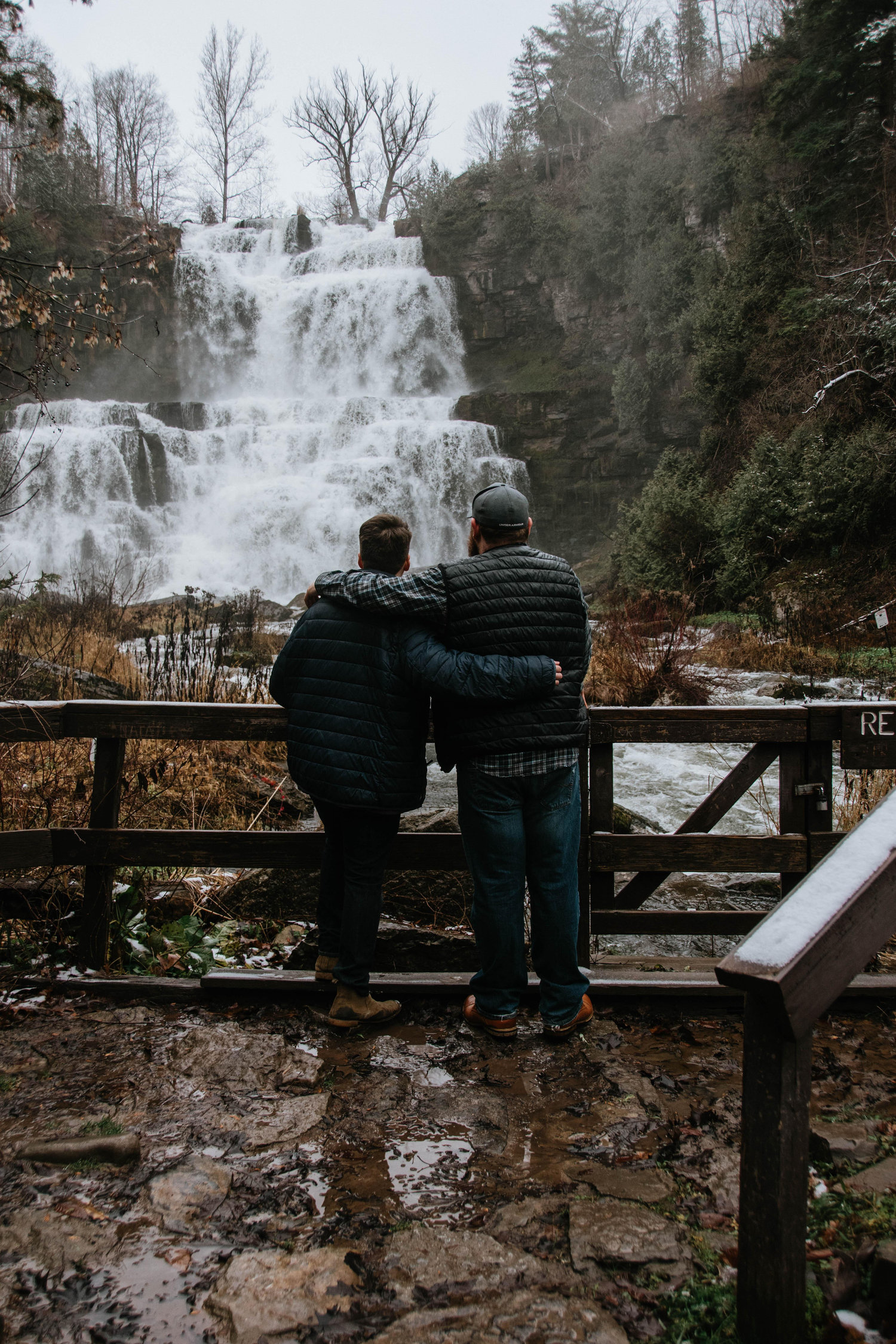 The Wedding Website of Jacob Cinque and Jake Leichtling