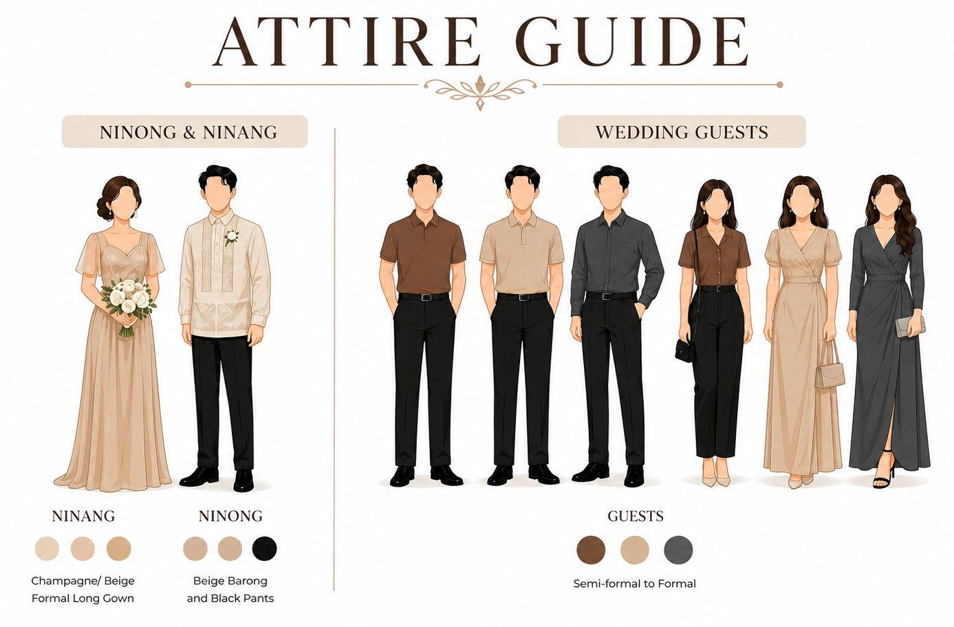 The Wedding Website of Allis Chalmers Santos Infante and Elvon Tabayoyong Rillera