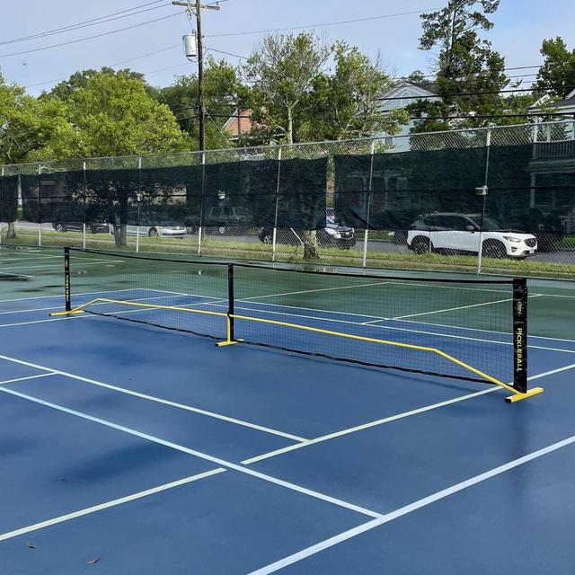 22ft Portable Pickleball Net System