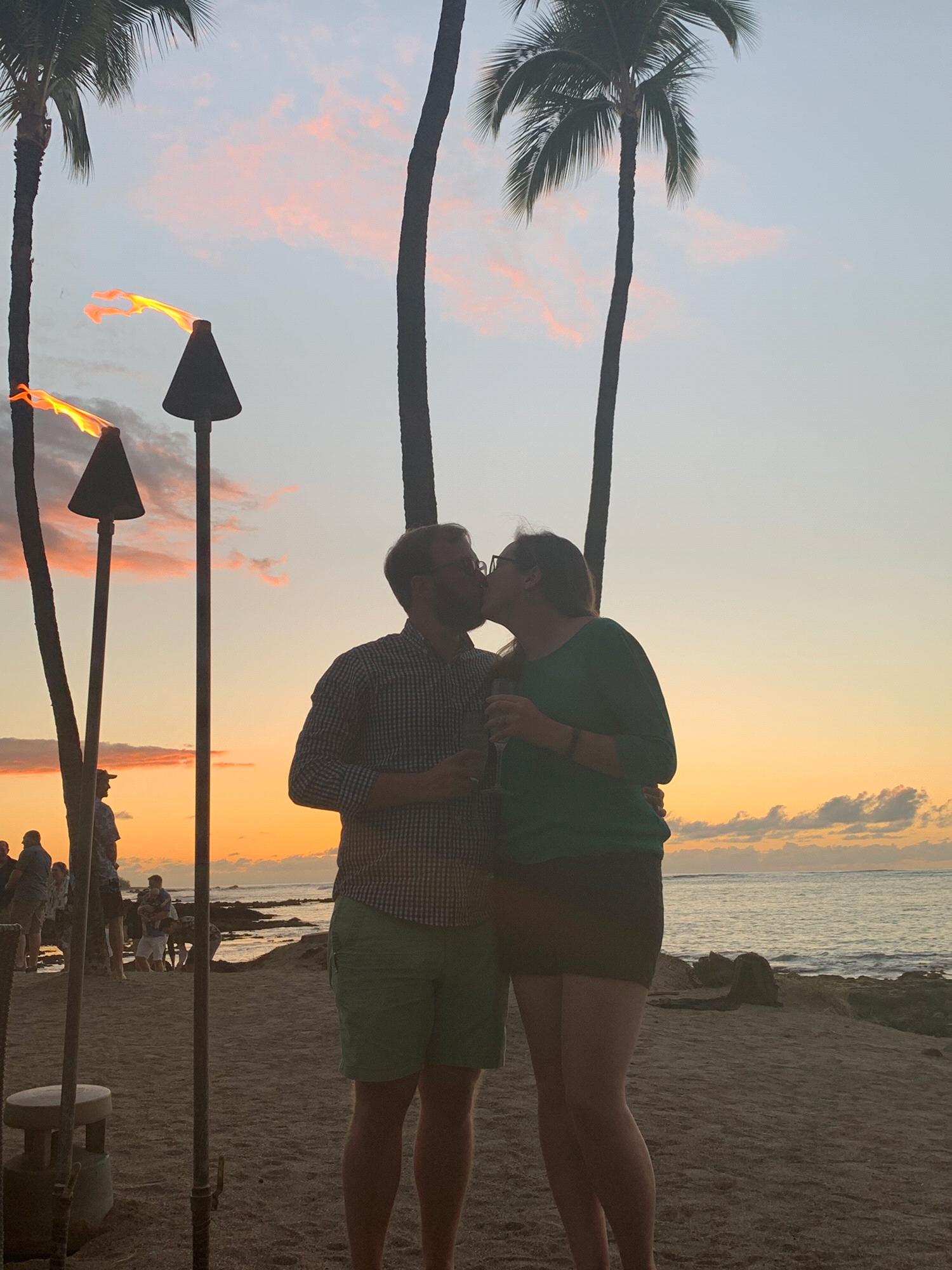 When she said yes - Hawaii 02/17/19