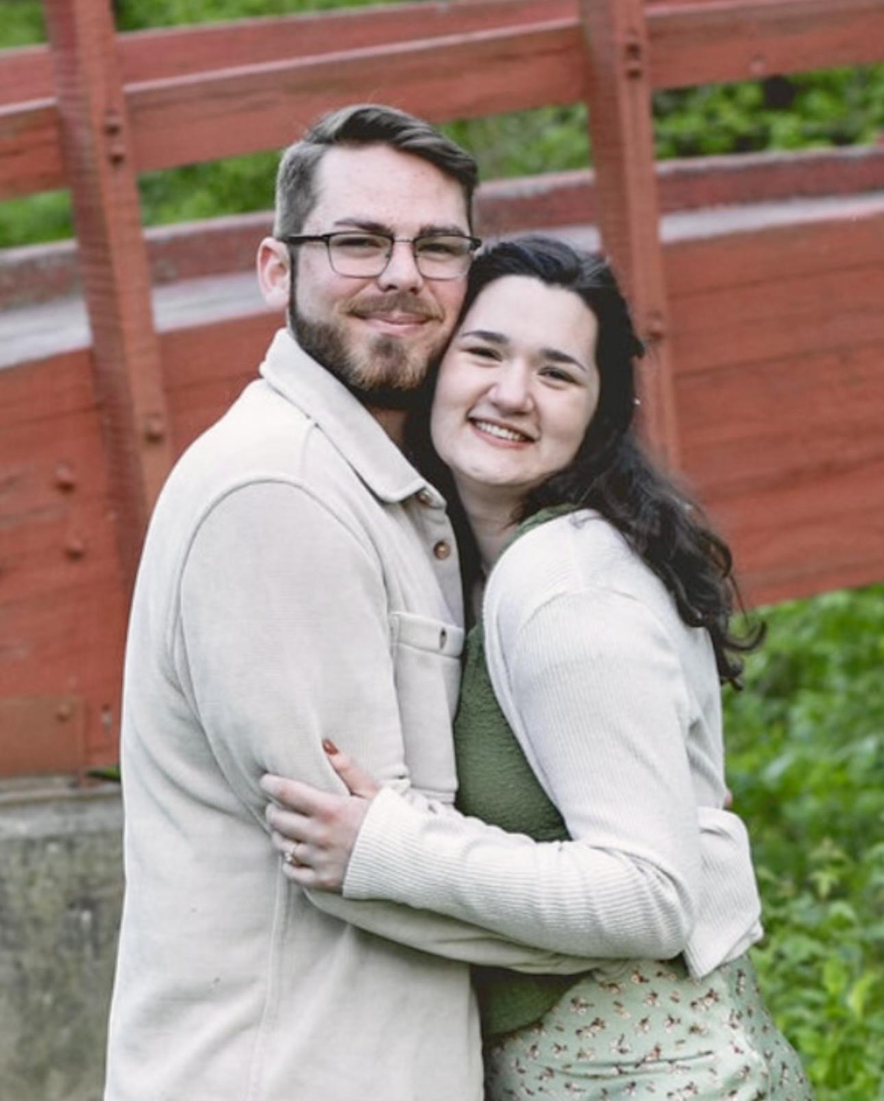 The Wedding Website of Katryn Cole and Tim Farver