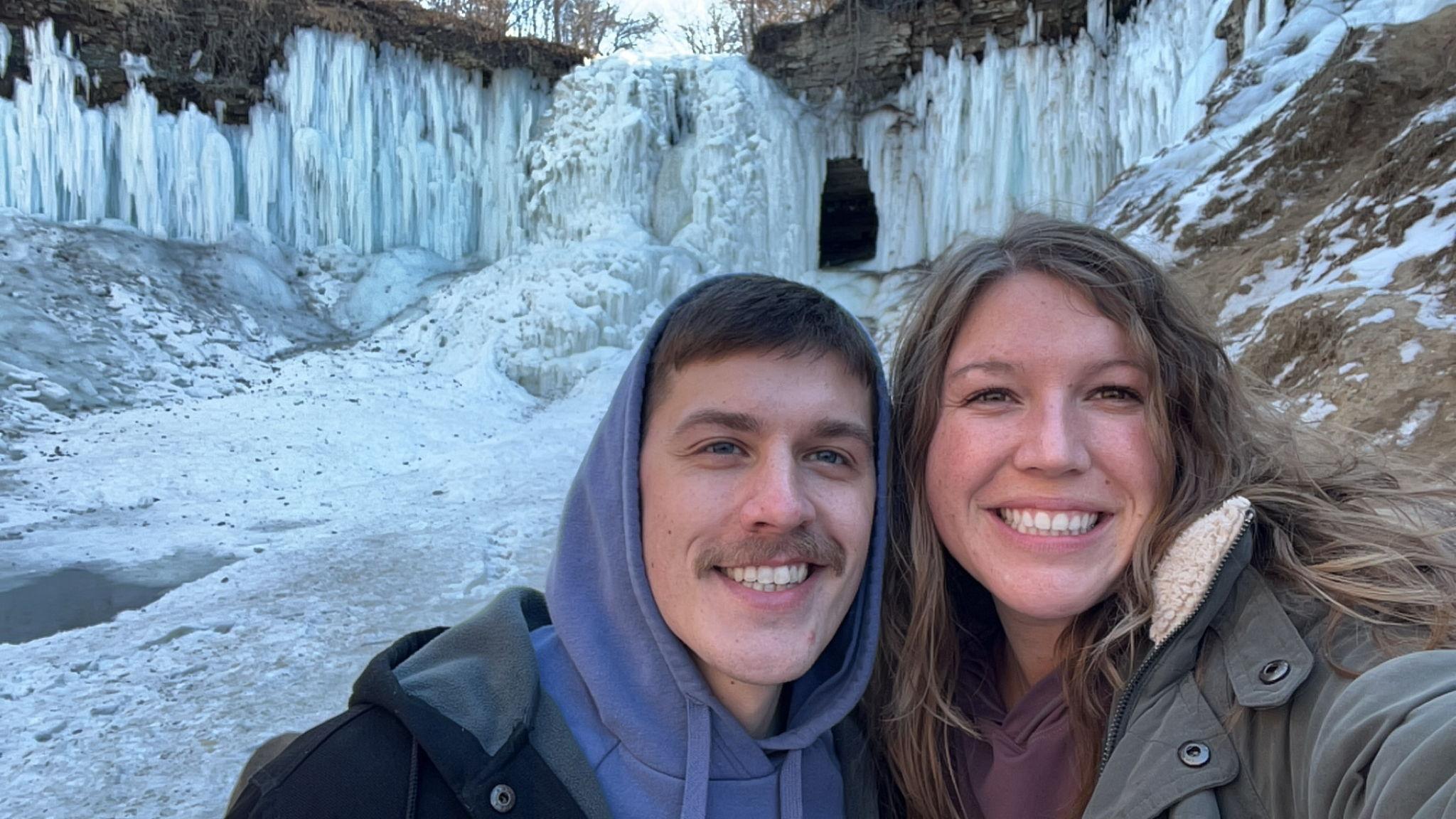 The Wedding Website of Hannah Wentz and Macoy Sellinger