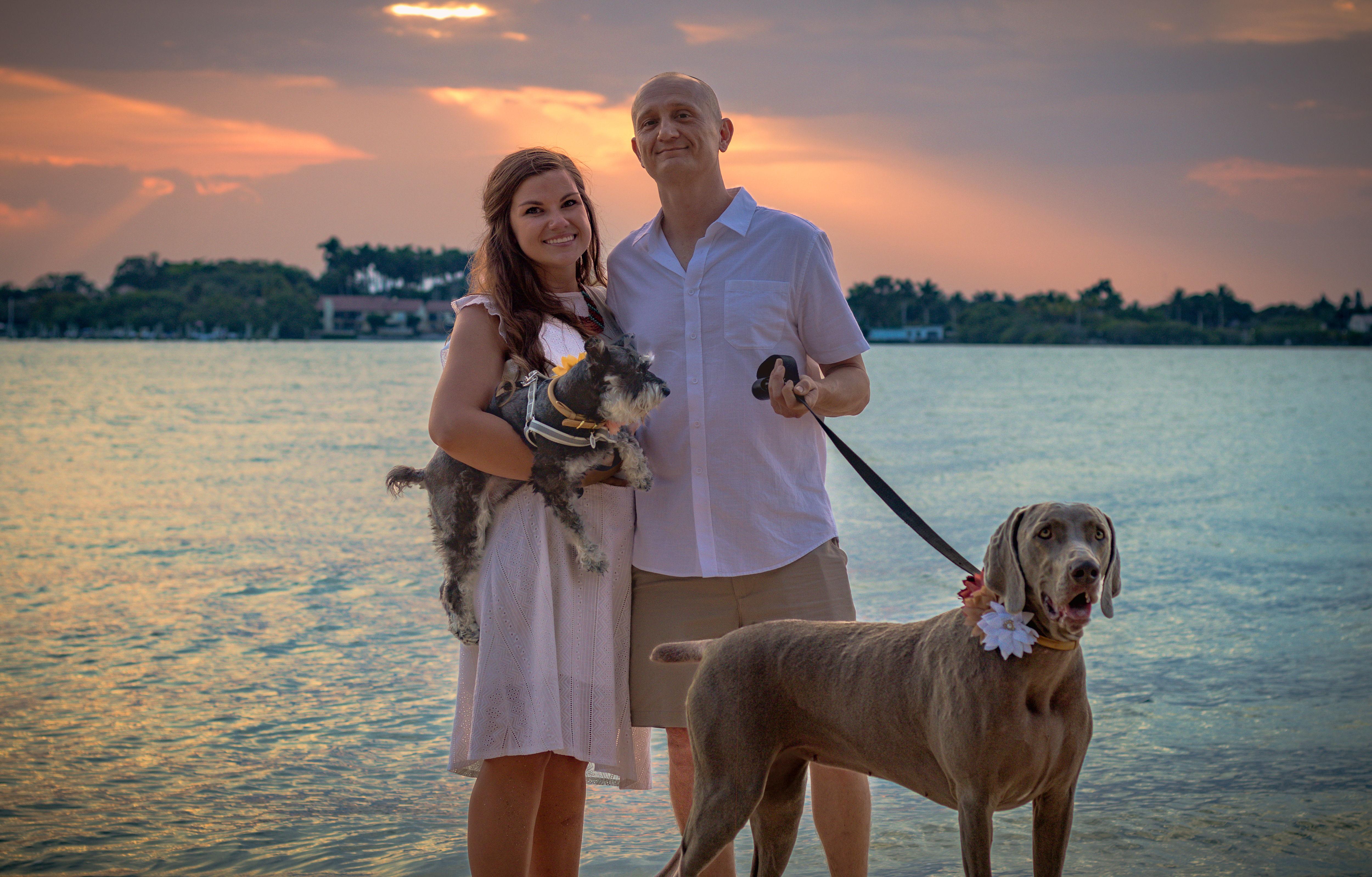 The Wedding Website of Marijana Milanez and Daniel Blackburn