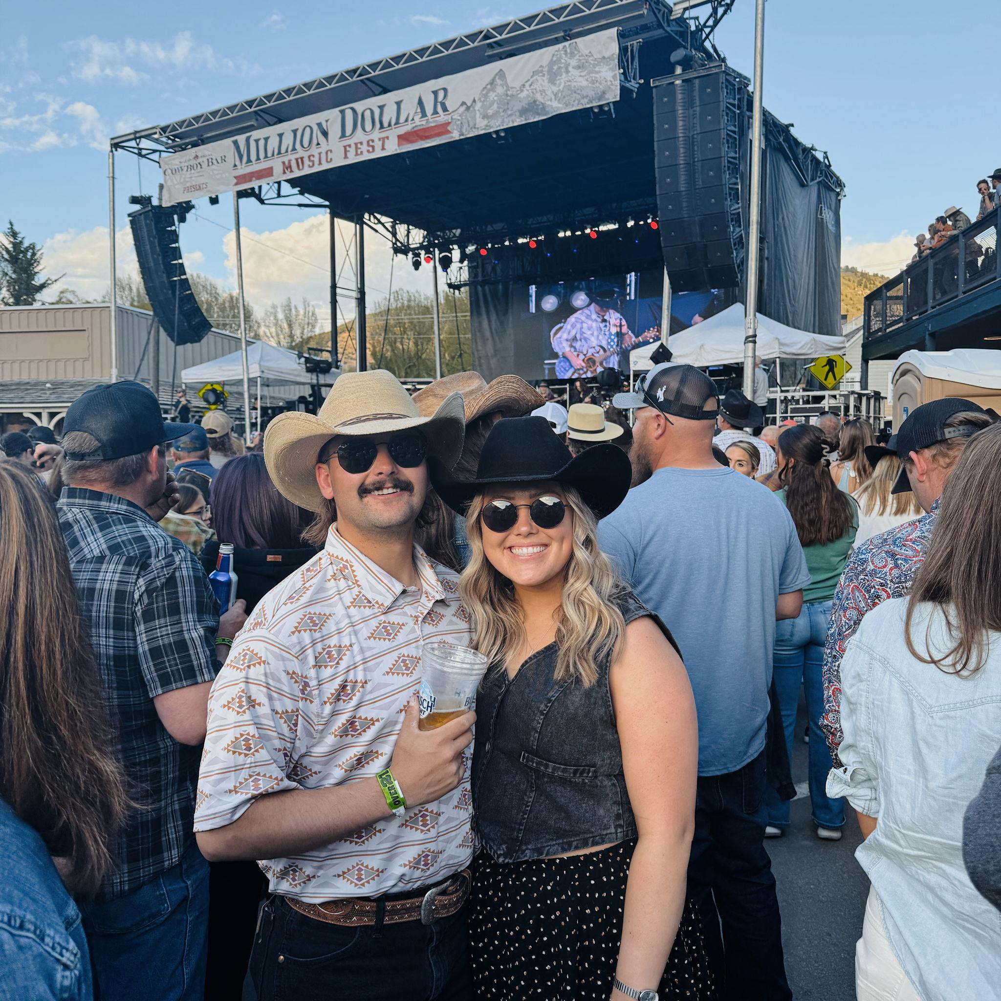 John Michael Montgomery Concert