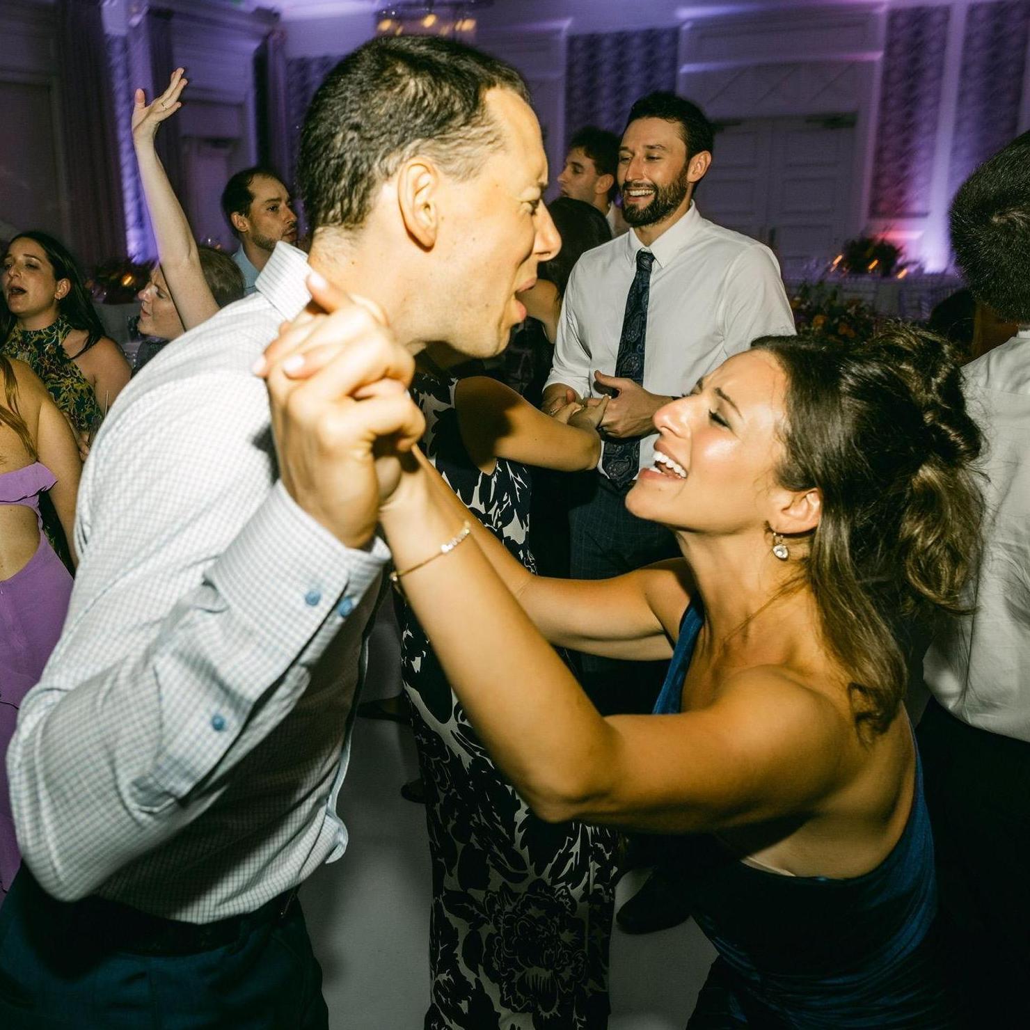 ◆ AG ◆ November 2024 ◆ Another wedding, another opportunity to bust a move